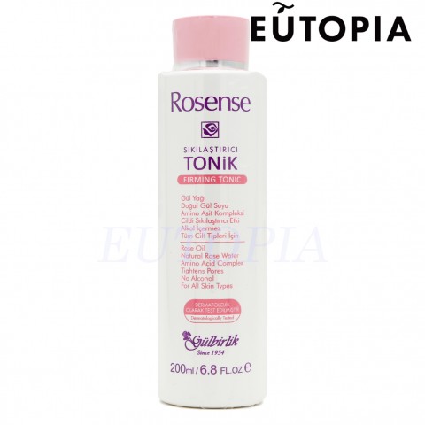 Rosense 緊緻補品200ml 8693347001711